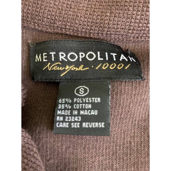 Vintage 1990s Metropolitan NEW YORK 10001 Babydoll Empire Waist Dress Size SM - Picture 6 of 6